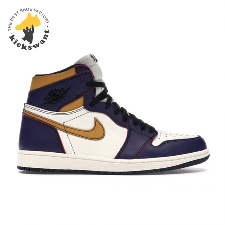 Jordan 1 Retro High OG Defiant SB LA to Chicago Size 40-47.5