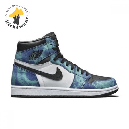 Jordan 1 Retro High Tie Dye Size 36-47.5