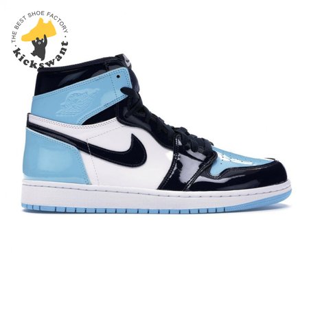 Jordan 1 Retro High UNC Patent Size 36-45