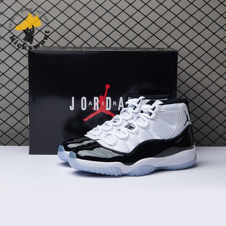 Air Jordan 11 Retro Concord 378037-100 Size 36-48.5