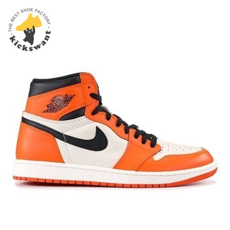 Jordan 1 Retro Reverse Shattered Backboard Size 40-47.5