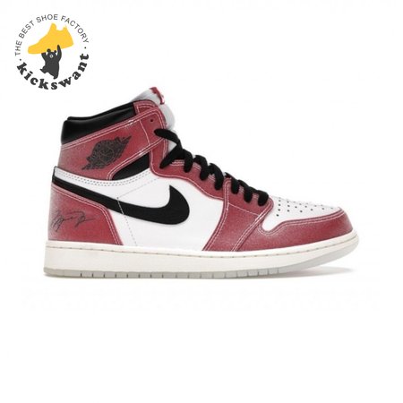 Trophy Room x Air Jordan 1 Retro High OG SP 'Chicago' Size 40-47.5