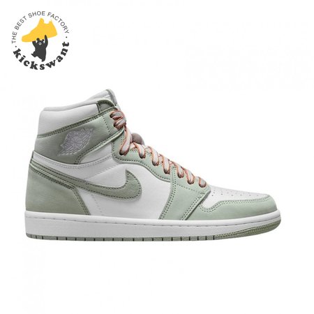 Wmns Air Jordan 1 Retro High OG 'Seafoam' Size 36-47.5