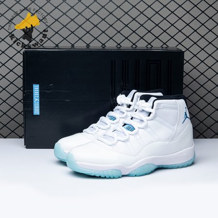 Air Jordan 11 Retro 'Legend Blue' 2014 Size 40-47.5