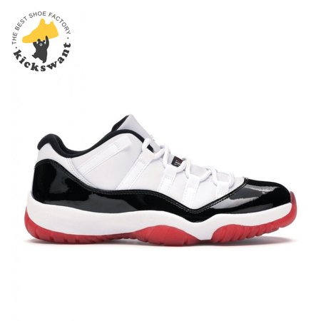 Air Jordan 11 Retro Low 'Concord-Bred' Size 40-47.5