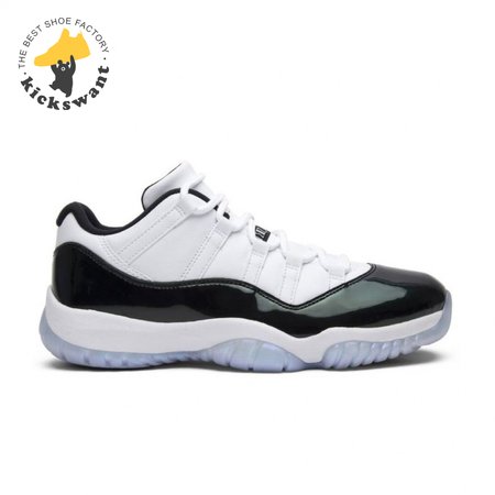 Air Jordan 11 Retro Low 'Emerald' Size 40-47.5