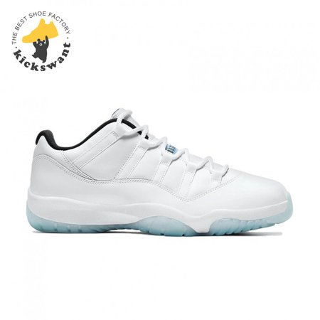 Air Jordan 11 Retro Low 'Legend Blue' Size 40-47.5