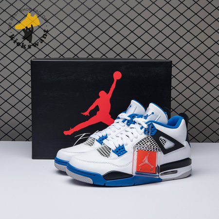 Air Jordan 4 Retro Motorsports 308497-117 size: 40-47.5