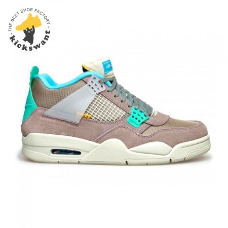 Union LA x Air Jordan 4 Retro 'Taupe Haze' Size 36-47.5