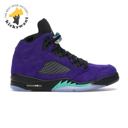 Air Jordan 5 Retro 'Alternate Grape' Size 40-47.5