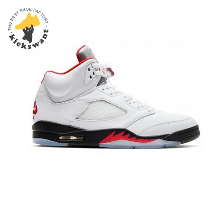 Air Jordan 5 Retro 'Fire Red' 2020 Size 40-47.5