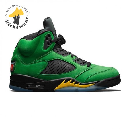 Air Jordan 5 Retro SE 'Oregon' Size 40-47.5