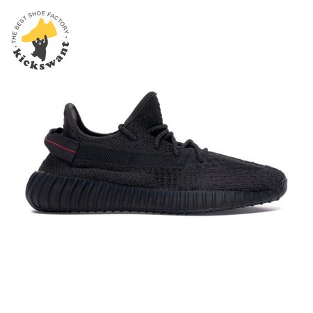 Yeezy Boost 350 V2 'Black Non-Reflective' Size 36-48