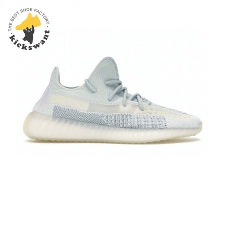 Yeezy Boost 350 V2 'Cloud White Reflective' Size 36-48