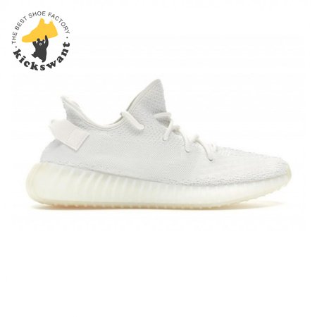 Yeezy Boost 350 V2 'Cream White / Triple White' Size 36-48