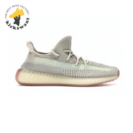 Yeezy Boost 350 V2 'Citrin Non-Reflective' Size 36-48