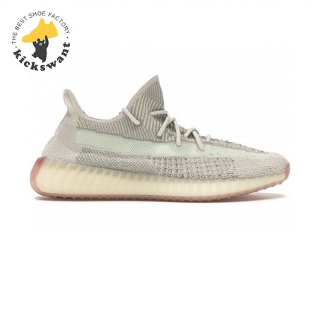 Yeezy Boost 350 V2 'Citrin Reflective' Size 36-48