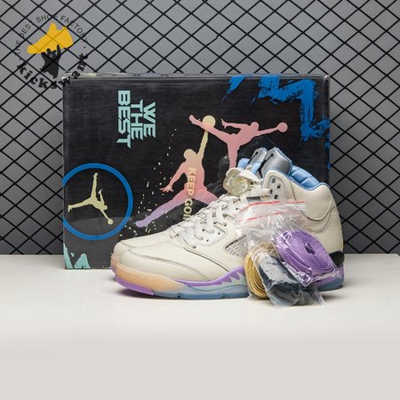 Air Jordan 5 Retro SE 'Easter' Size 40.5-47.5