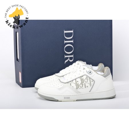 Dior B27 Low white Gray Size 35-45