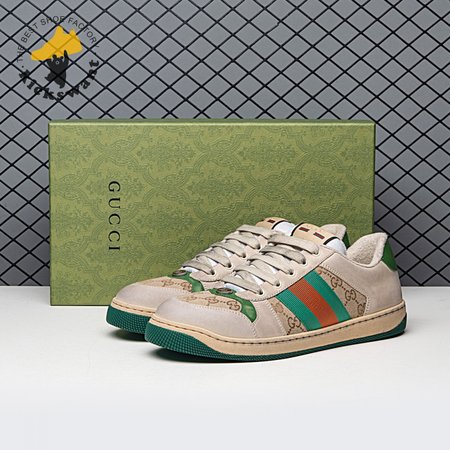 Gucci Screener GG Canvas 546551 9Y920 9666 Size 35-45