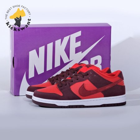 NIKE SB DUNK LOW PRO CHERRY 36-46