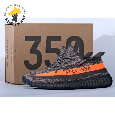 Adidas Yeezy 350v2 Beluga Black HQ7045 36-48