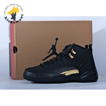 Air Jordan 12 Retro Black Taxi 40-47.5