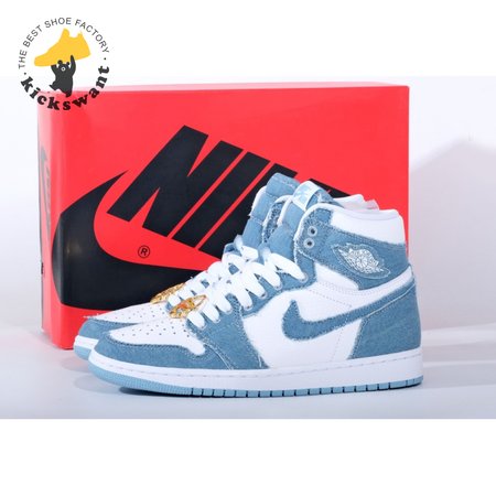 Air Jordan 1 High OG Denim 40-47.5