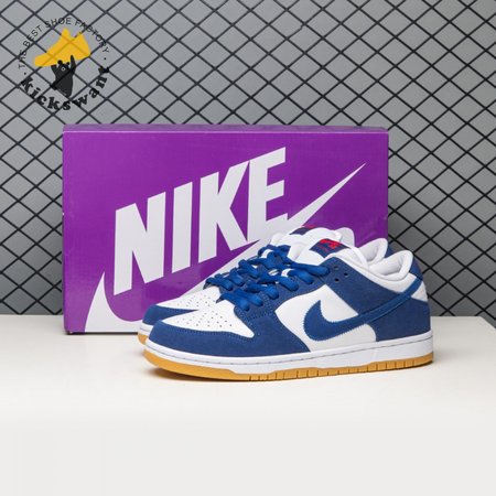 Nike SB Dunk Low Los Angeles Dodgers DO9395-400 Size 36-46