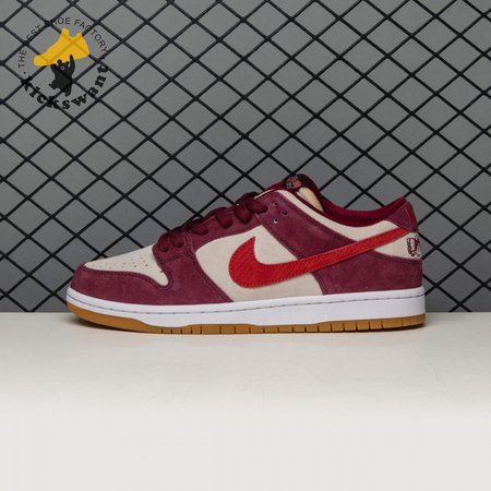 Skate Like a Girl x Nike SB Dunk Low DX4589-600 Size 36-45