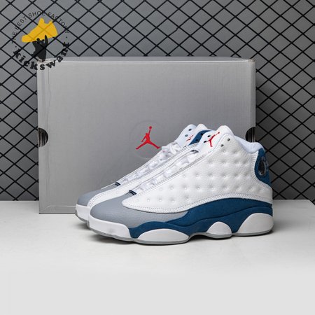 Air Jordan 13 Retro French Blue 414571-164 Size 40-47.5