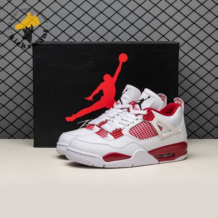 Air Jordan 4 Retro Alternate 89 308497-106 Size 40-46