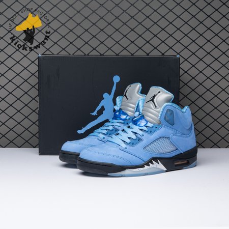 Air Jordan 5 UNC University Blue DV1310-401 Size 40-47.5