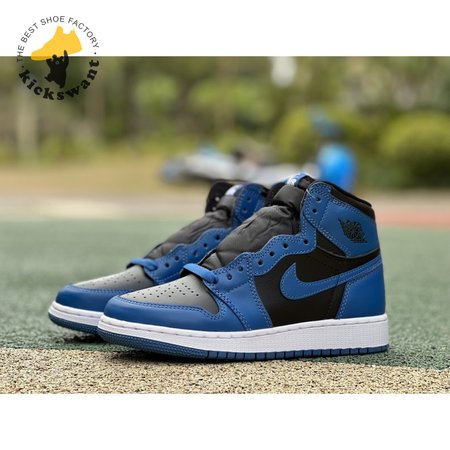 Jordan 1 Retro High OG Dark Marina Blue 555088-404 Size 36-47.5