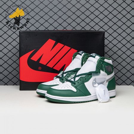 Jordan 1 Retro High OG Gorge Green DZ5485-303 Size 36-47.5