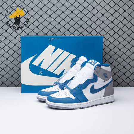 Jordan 1 Retro High OG True Blue DZ5485-410 Size 40-47.5