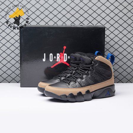 Jordan 9 Retro Olive Concord CT8019-034 Size 40-47.5