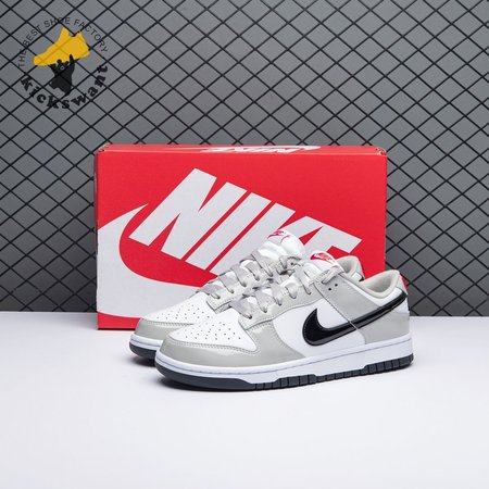 Nike Dunk Low Light Iron Ore (W) DQ7576-001 Size 36-45