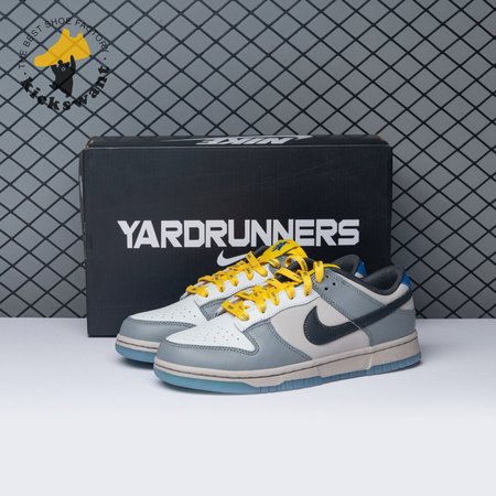 Nike Dunk Low North Carolina A&T DR6187-001 Size 36-46