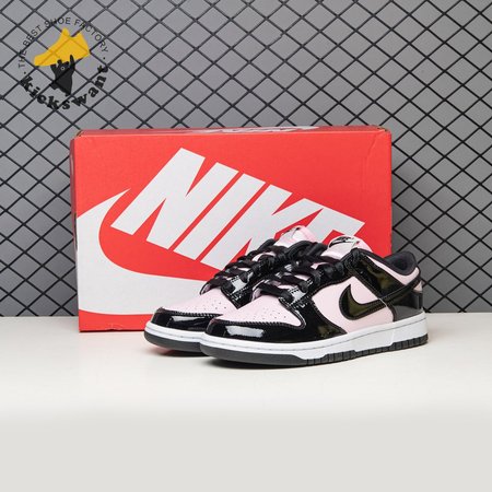 Nike Dunk Low Pink Foam Black (W) DJ9955-600 Size 36-47.5