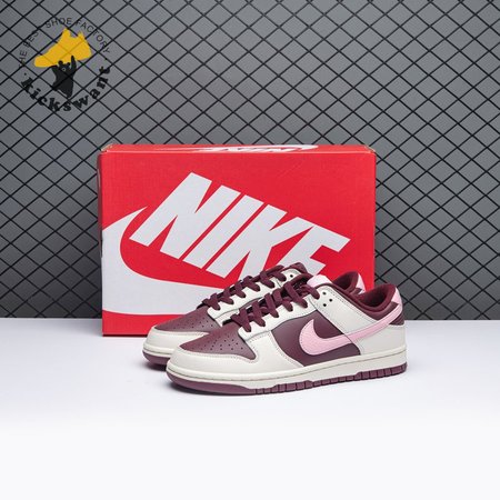 Nike Dunk Low Valentine's Day DR9705-100 Size 36-46