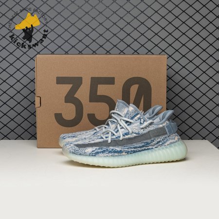 adidas Yeezy Boost 350 V2 MX Blue GW3775 Size 36-48