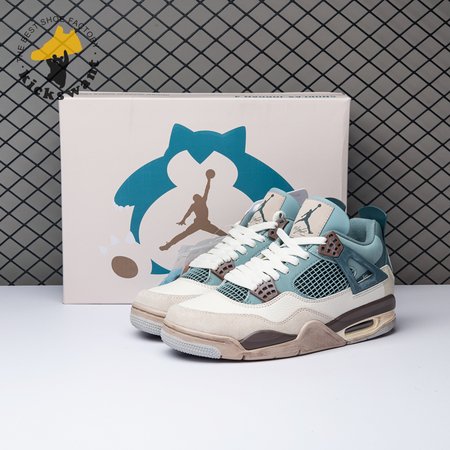 Air Jordan 4 Snorlax Size 36-47.5