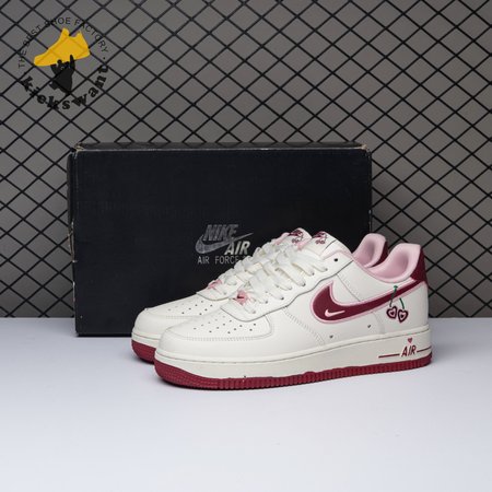 Nike Air Force 1 Low Valentine's Day (2023) FD4616-161 Size 40-45