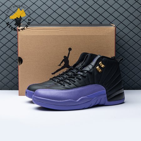 Jordan 12 Retro Field Purple CT8013-057 Size 40-47.5