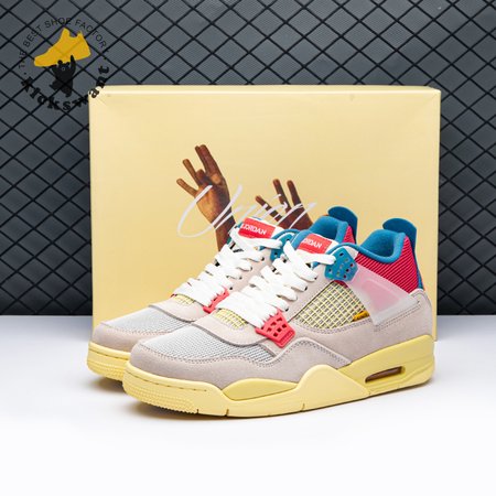 Union LA x Air Jordan 4 Retro 'Guava Ice' Size 40-47.5