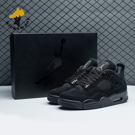 Air Jordan 4 Retro Black Cat Size 36-48.5