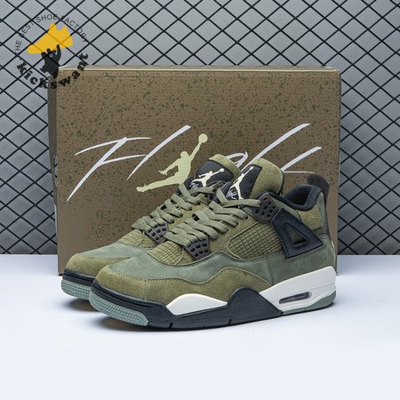 Jordan 4 Retro SE Craft Medium Olive Size 40-47.5