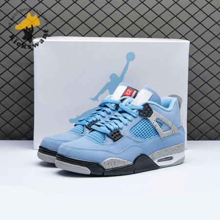 Air Jordan 4 Retro 'University Blue' Size 36-47.5