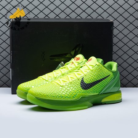 Nike Kobe 6 Protro Grinch (2020) CW2190-300 Size 40-48.5